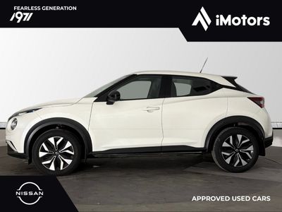 2022 Nissan Juke