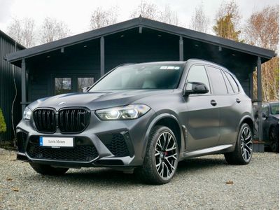 2022 BMW X5