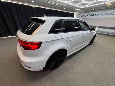 2018 Audi A3