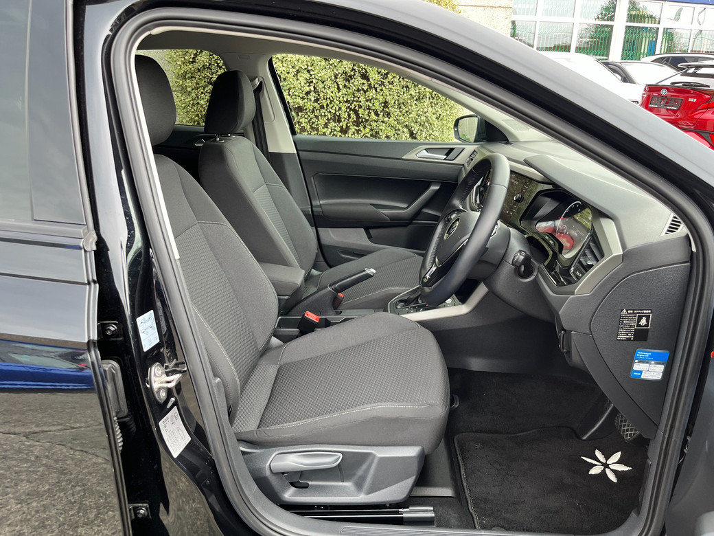 2021 Volkswagen Polo