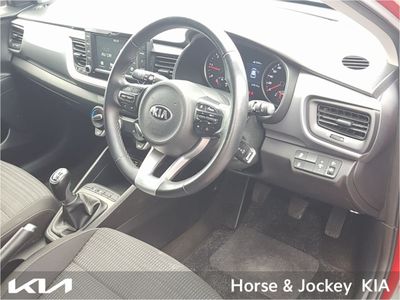 2019 Kia Stonic