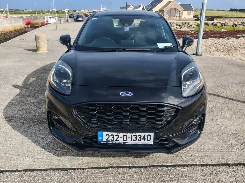 2023 Ford Puma