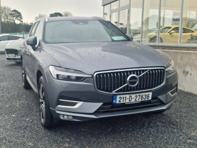 2021 Volvo XC60