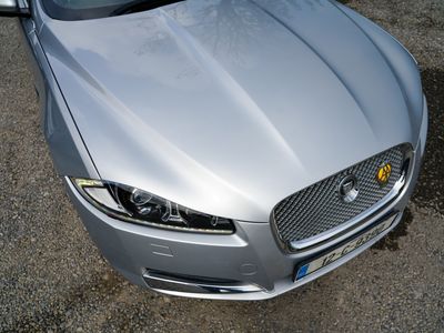 2012 Jaguar XF