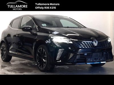 2025 Renault Clio