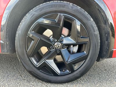 2025 Volkswagen Tiguan