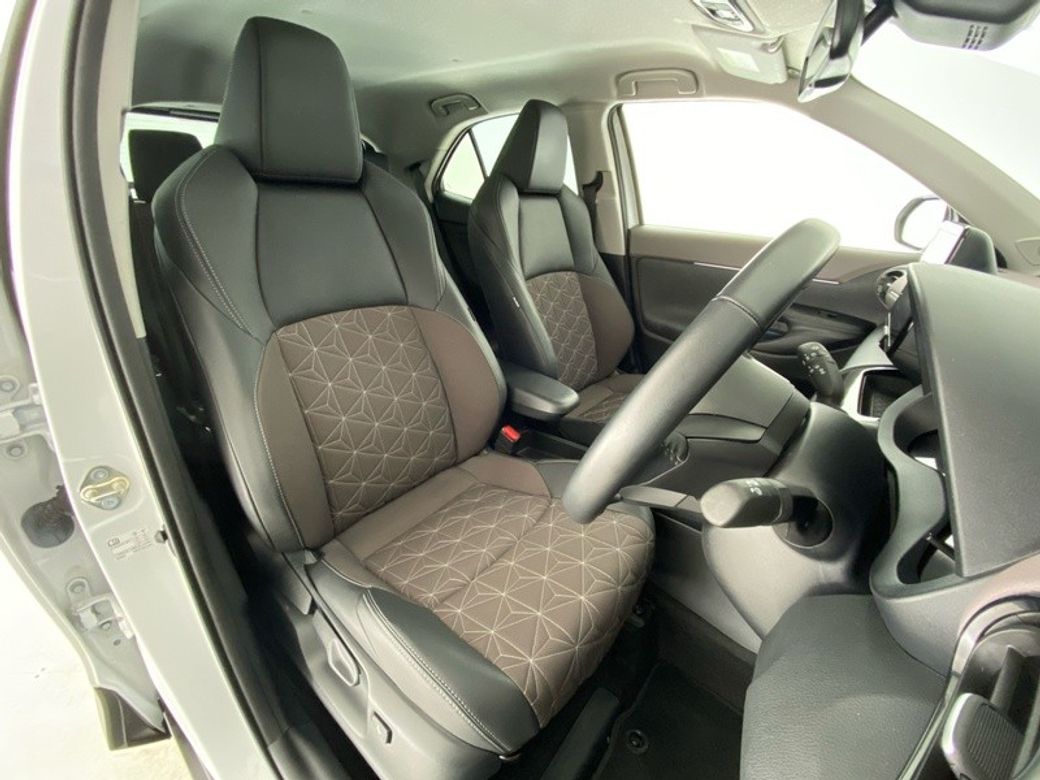 2022 Toyota Yaris Cross