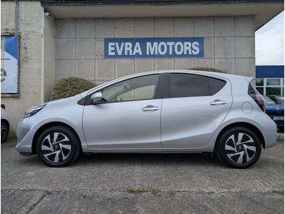 2020 Toyota Aqua