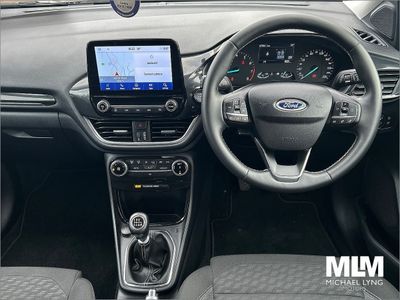 2023 Ford Puma