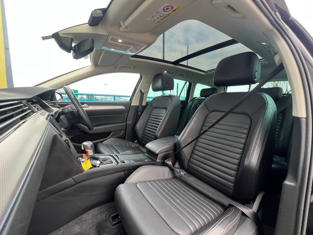 2016 Volkswagen Passat