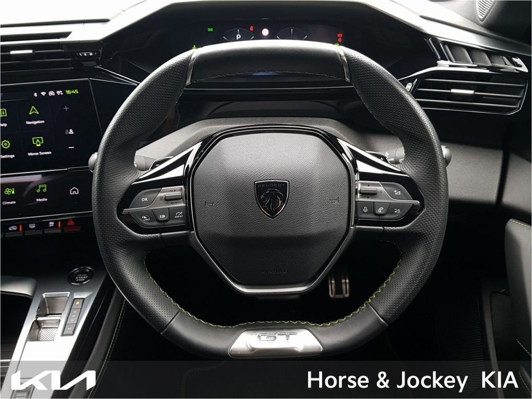 2024 Peugeot 308