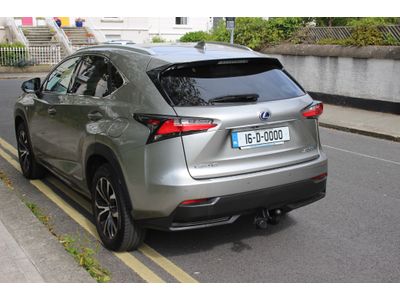2016 Lexus NX
