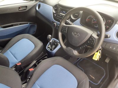 2015 Hyundai i10