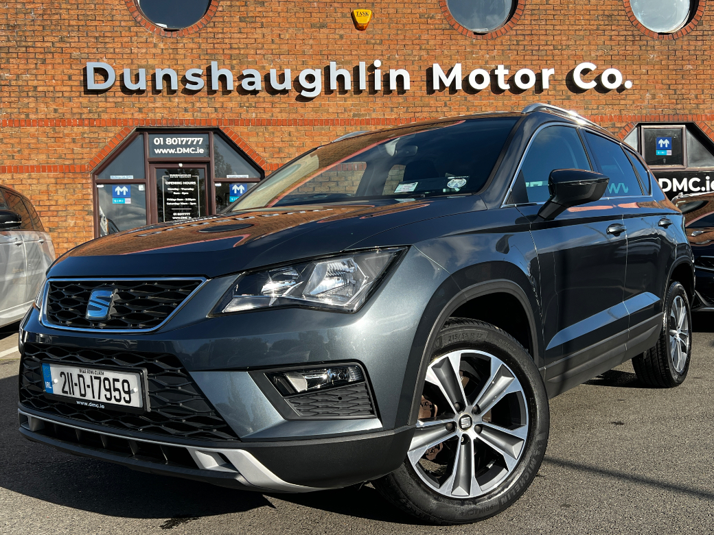 2021 SEAT Ateca