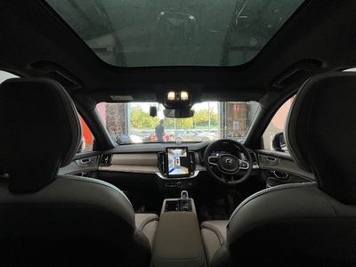 2025 Volvo XC90