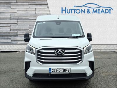 2023 Maxus Deliver 9