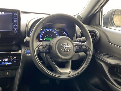 2023 Toyota Yaris Cross