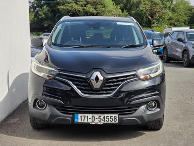 2017 Renault Kadjar