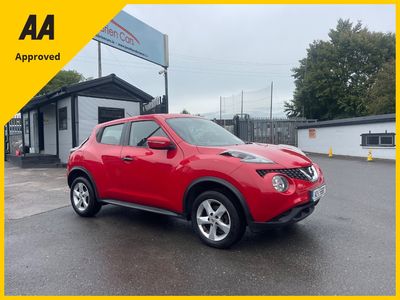 2014 Nissan Juke