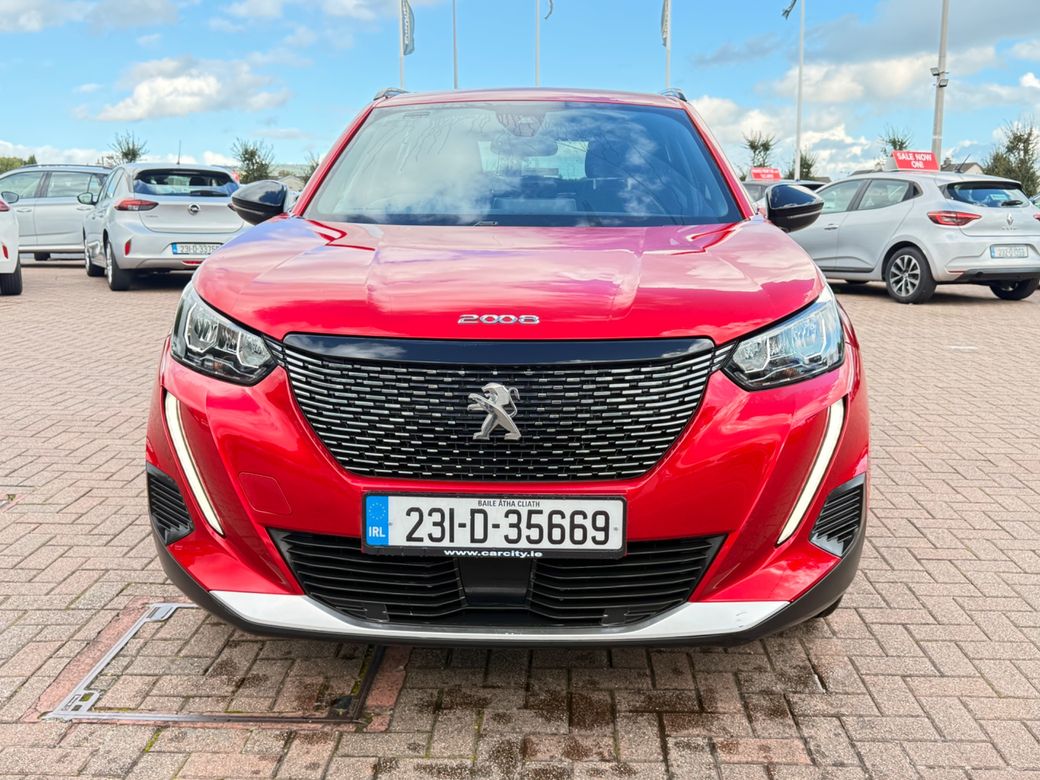 2023 Peugeot 2008