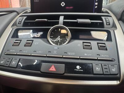 2020 Lexus NX 300h