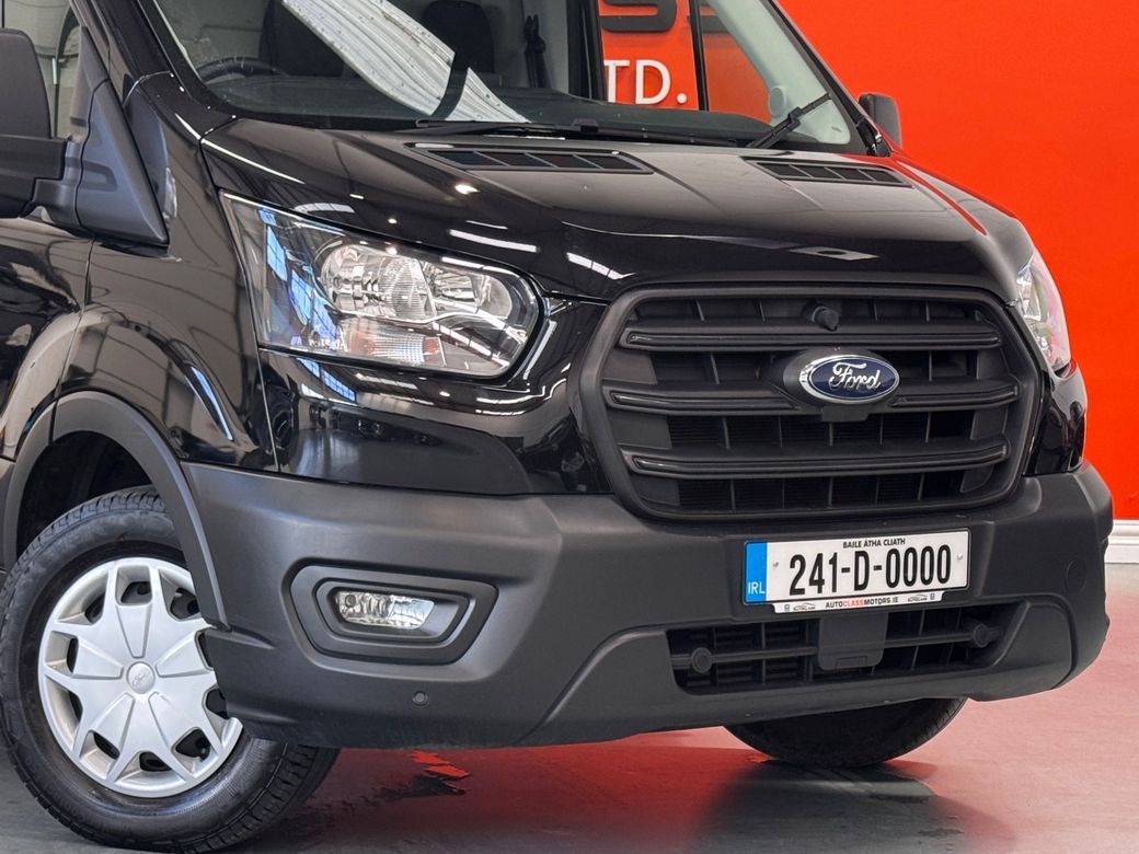 2024 Ford Transit