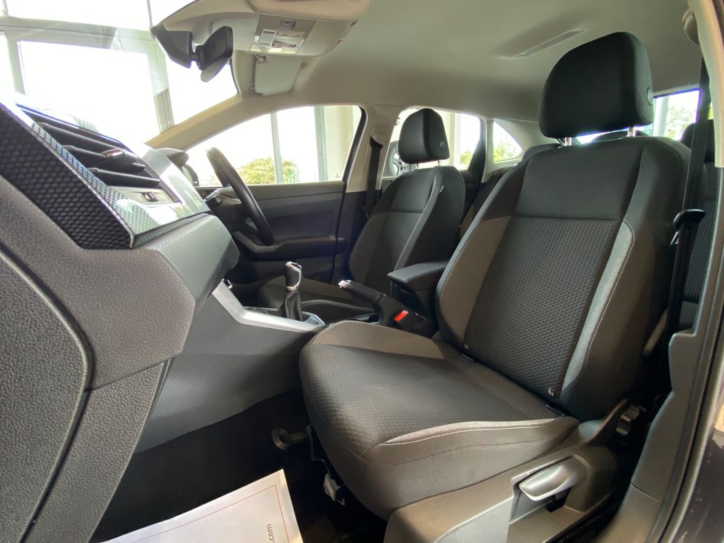 2022 Volkswagen Taigo