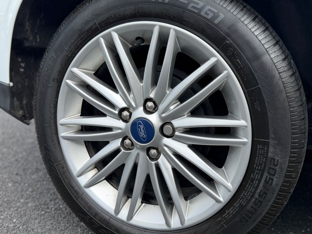 2018 Ford Focus