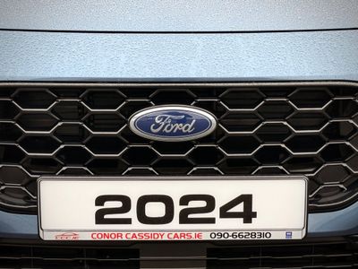 2024 Ford Fiesta