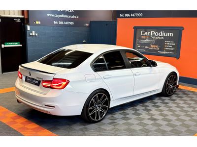 2017 BMW 3 Series