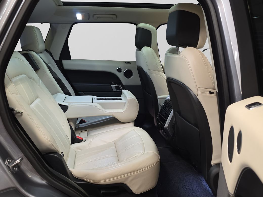 2022 Land Rover Range Rover Sport