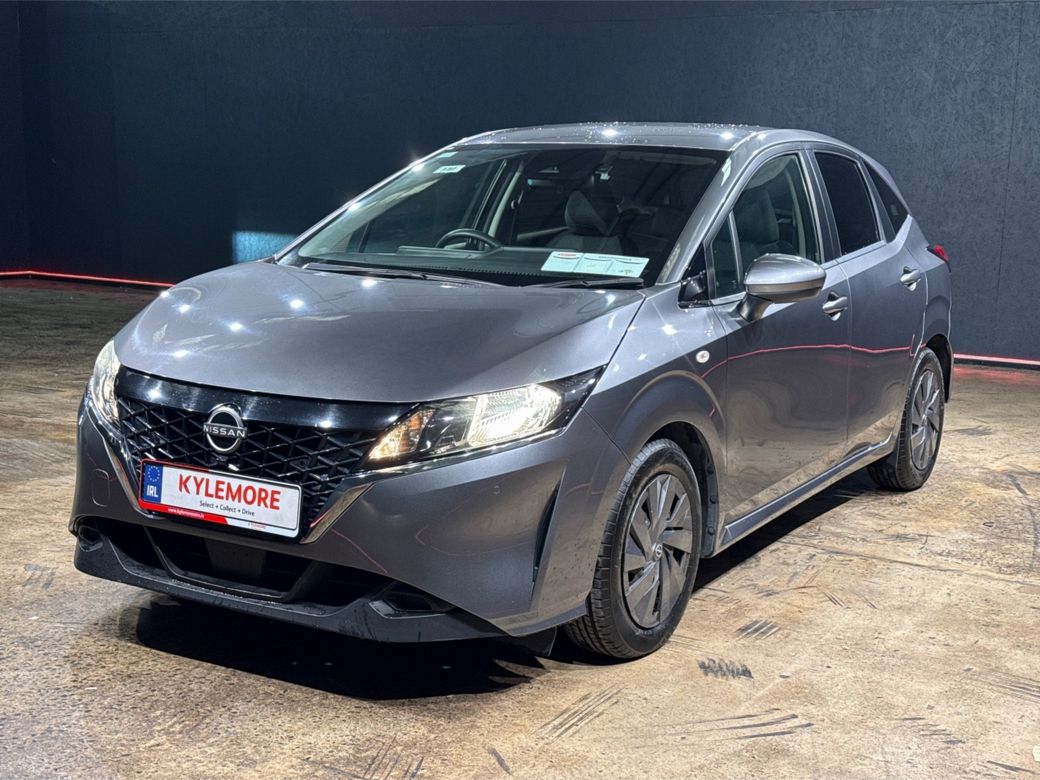2022 Nissan Note