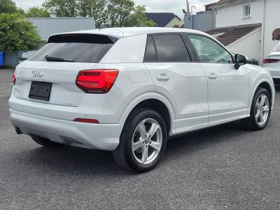 2019 Audi Q2