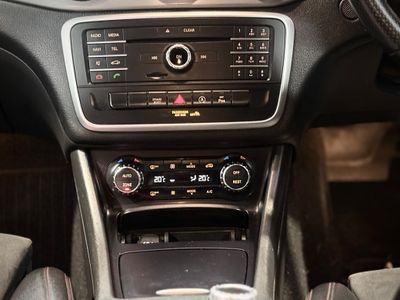 2016 Mercedes-Benz CLA Class