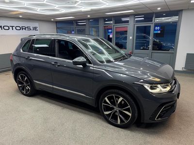 2023 Volkswagen Tiguan