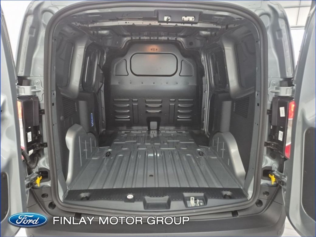 2026 Ford Transit Courier