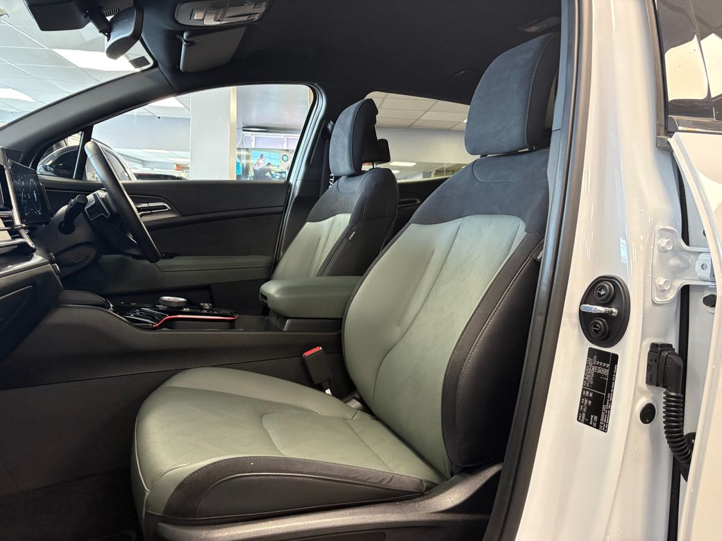 2024 Kia Sportage