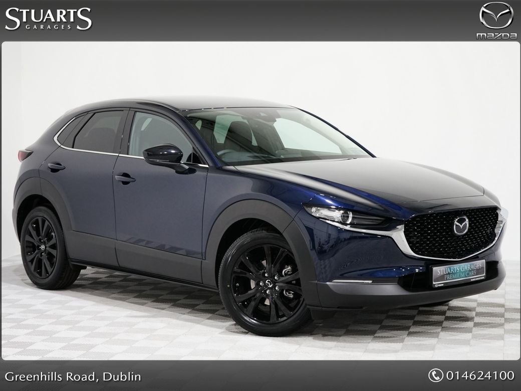 2025 Mazda CX-30