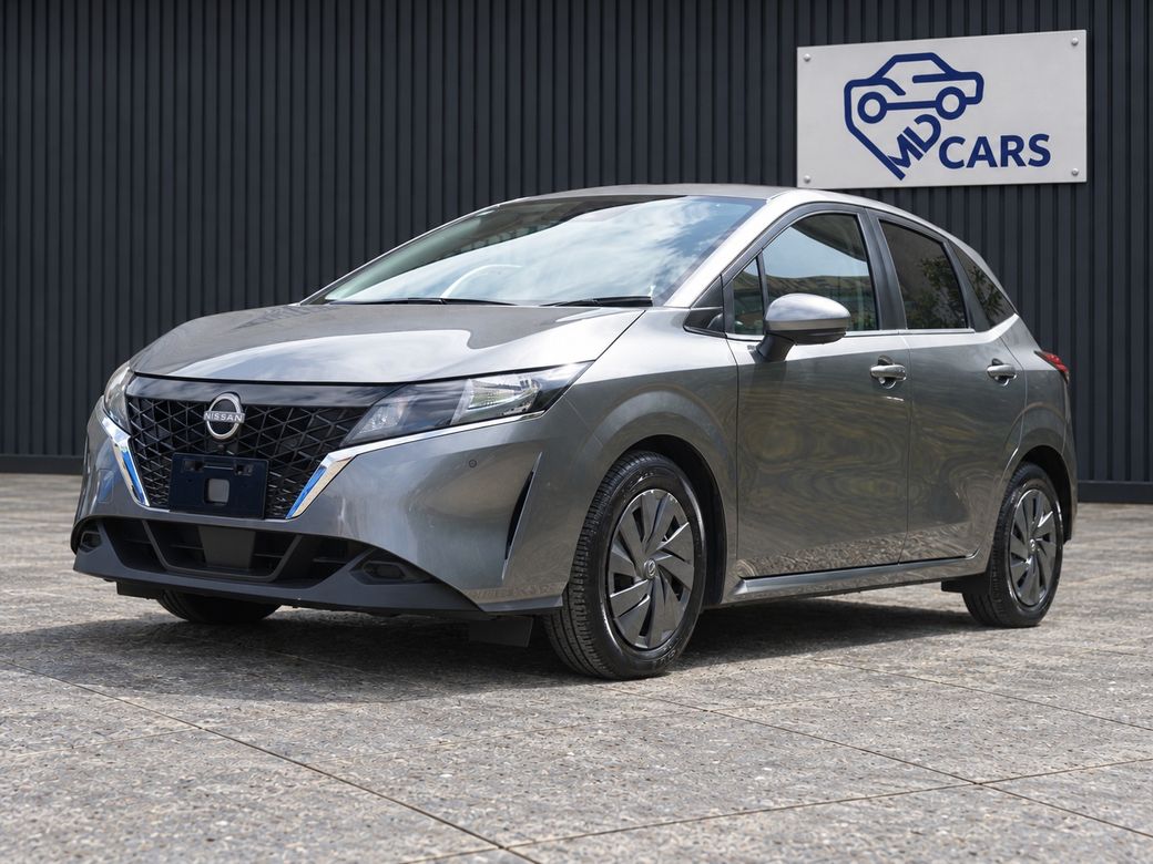 2022 Nissan Note