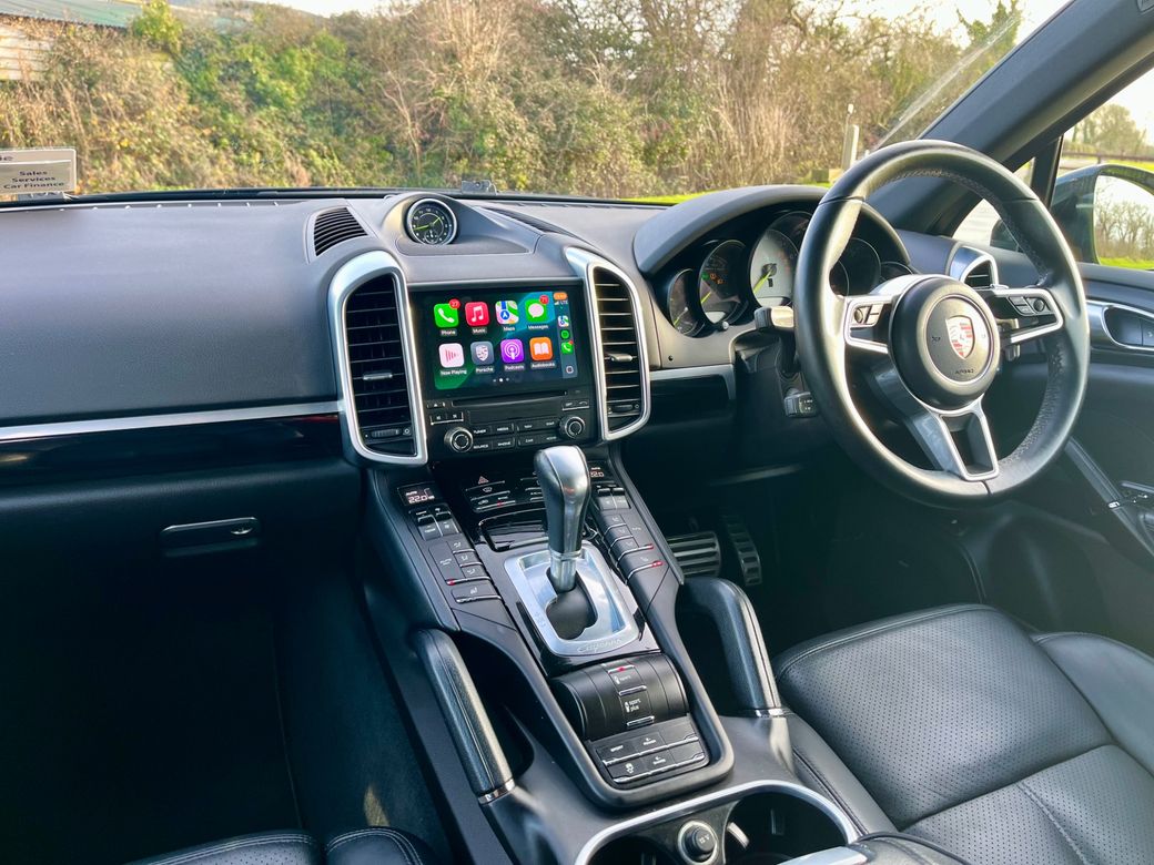 2017 Porsche Cayenne