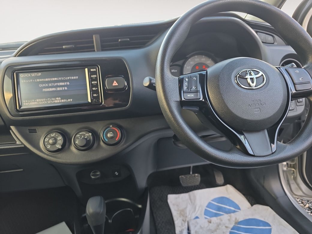 2019 Toyota Yaris