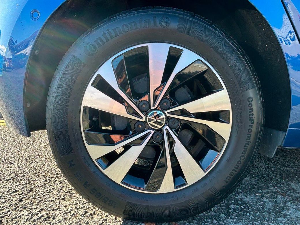 2021 Volkswagen Polo