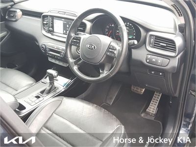 2018 Kia Sorento