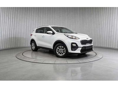 2021 Kia Sportage