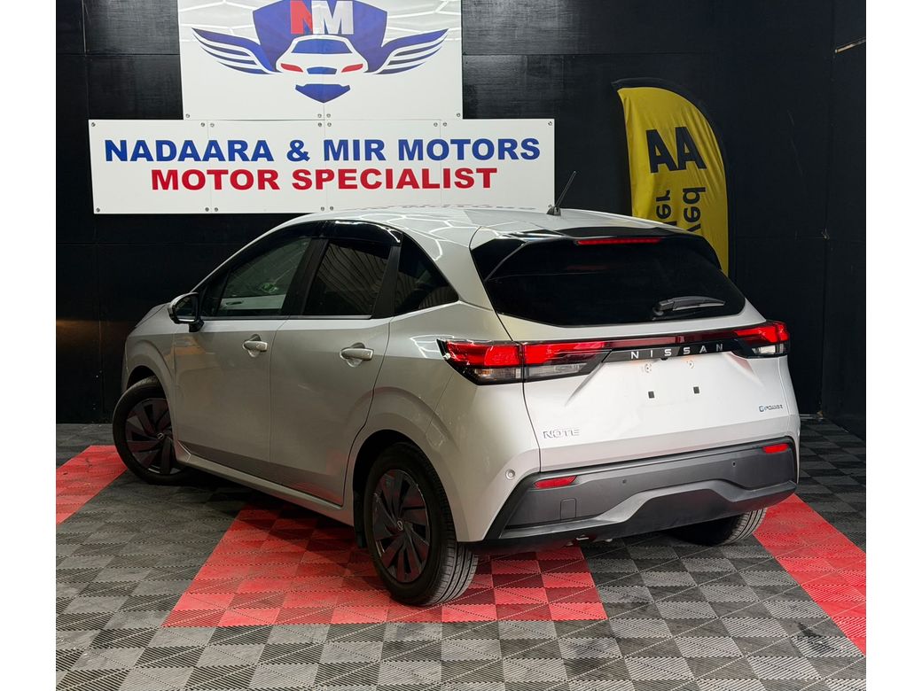 2021 Nissan Note