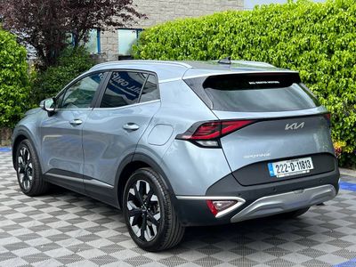 2022 Kia Sportage