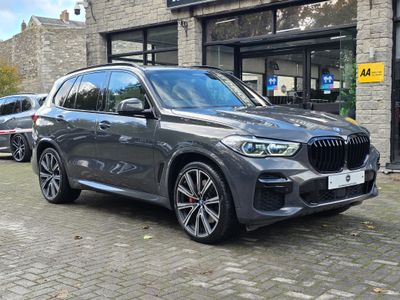 2023 BMW X5