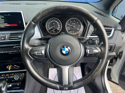 2016 BMW 2 Series