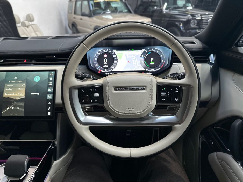 2024 Land Rover Range Rover