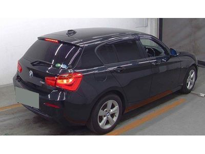 2015 BMW 1 Series